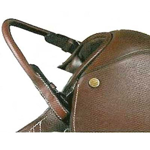 Leather Hand Hold Strap