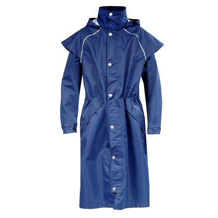 Horze Arden, technical unisex long rain coat