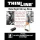 ThinLine Stirrup Wraps Medium Western