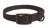 Weaver ® 1" x 21" Premium nylon collar. Adjusts 17" -21"