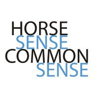 Tee Shirt "Horse Sense"