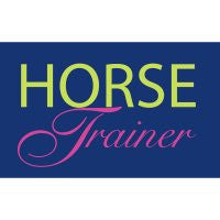 Tee Shirt "Horse Trainer"