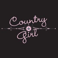 Tee Shirt "Country Girl"