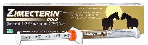 Zimectrin Gold Ivermectin paste