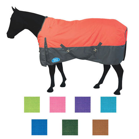 TURN-OUT BLANKET