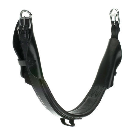 Girth to QH harness, leather