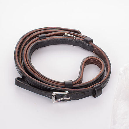 Finn-Tack Back strap without crupper, leather