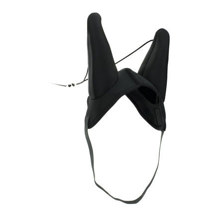 Ear cover, removable without plugs, neoprene