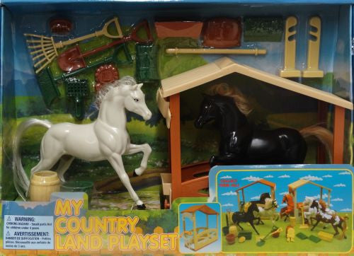 My Country Land Playset