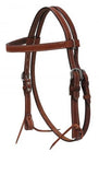 Showman ® MINI/ SMALL PONY headstall with reins.