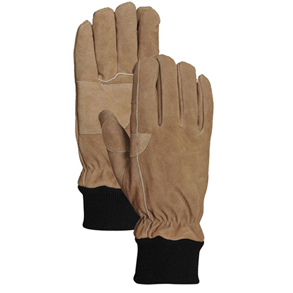Bellingham Mens Insulated Leather Work Glove