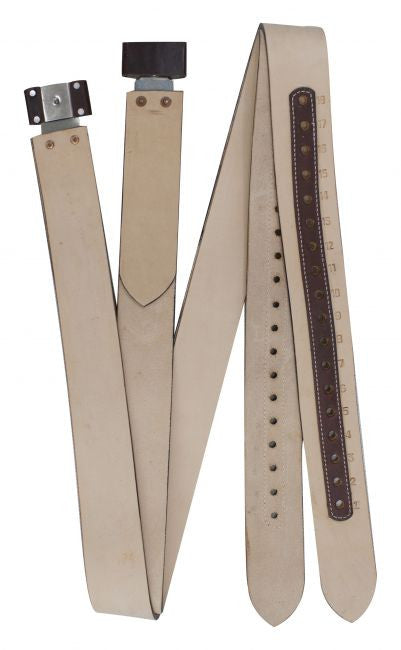 Showman ® Replacement WESTERN stirrup leathers