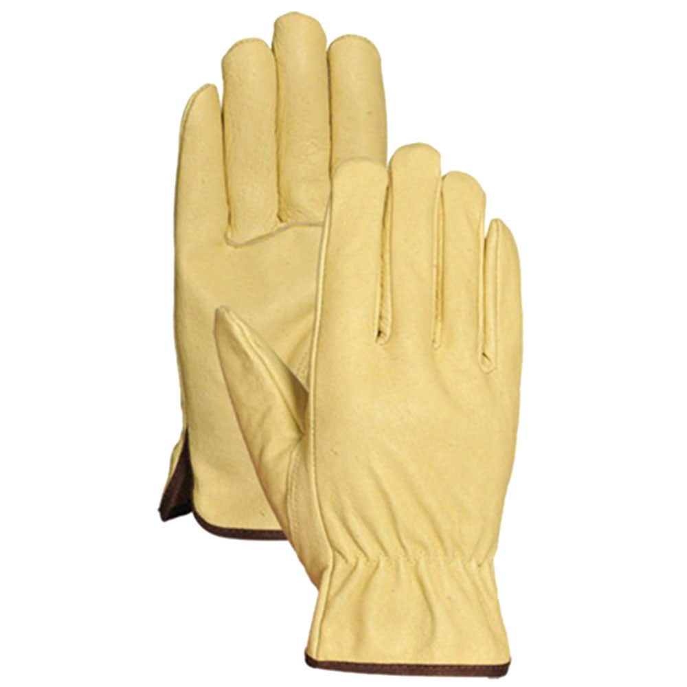 Bellingham Mens Pigskin Leather Driving | Work Glove