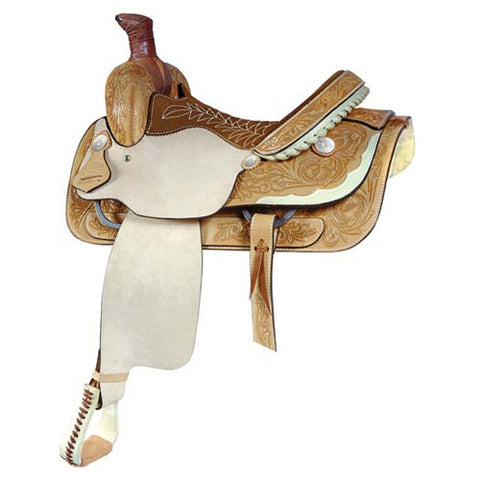 LADY HALFBREED ROPER BY BILLY COOK SADDLERY