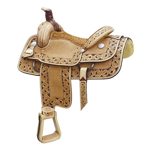 MOTES ACCENT ROPER BY BILLY COOK SADDLERY