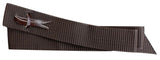 Showman ® 18" x 1.75" Premium Quality Nylon tie strap