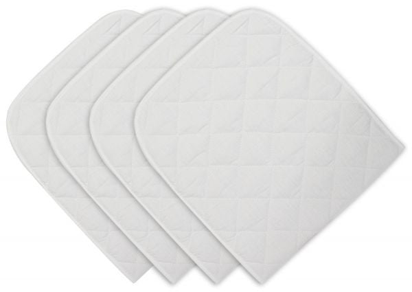 Showman ® Quilted Standing Wraps Set of 4.