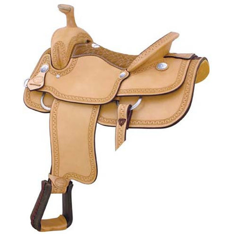 MOTES CARLOS ROPER BY BILLY COOK SADDLERY