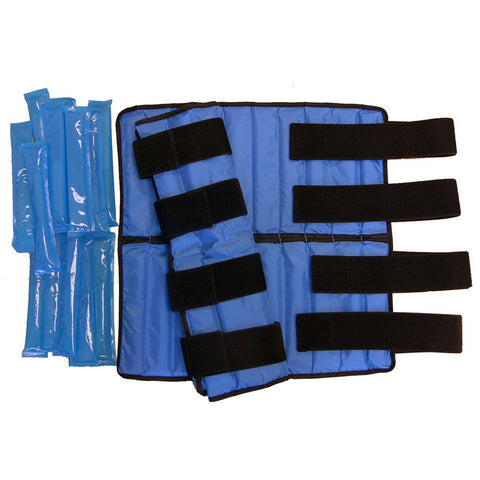 Equomed Lumark Gel Tendon Wrap with Ice Bars