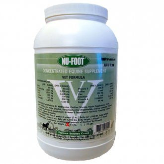 Nu-Foot Vet-Formula 5 lb