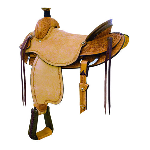 TOMBSTONE RANCH ROPER BY BILLY COOK SADDLERY