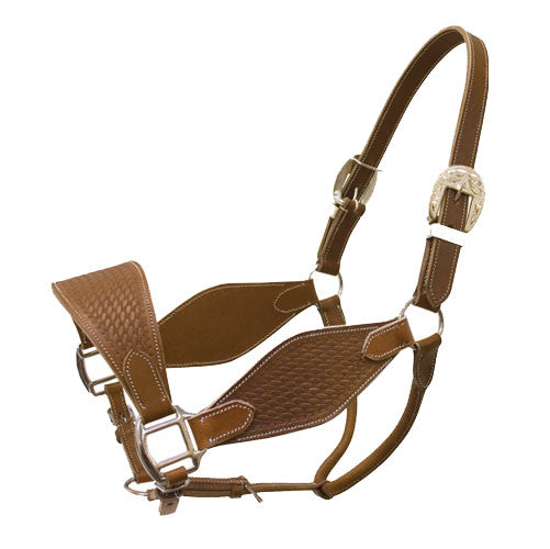 TOOLED SHOW HALTER