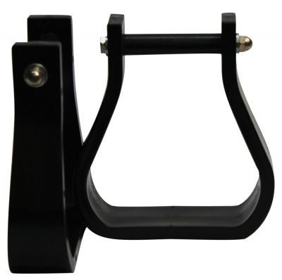 Showman™   molded plastic stirrup.  Made of durable molded plastic, these stirrups are great for every day riding