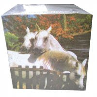 Large Block Pads - Arabians and Flowers (Must buy 3)
