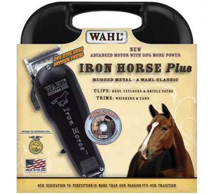 Wahl iron horse clipper