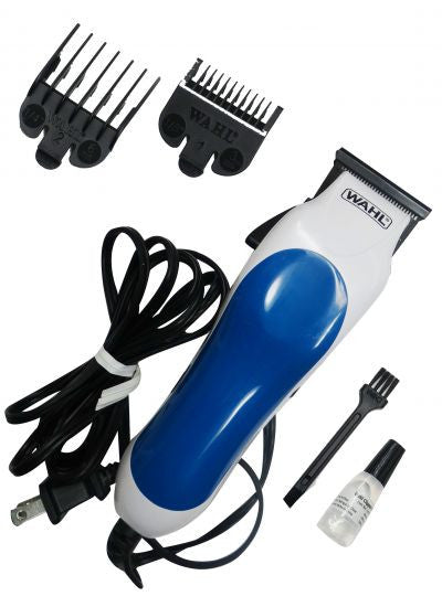 WAHL 1st quality ~Refurbished~ clipper with factory warranty. Colors may vary from shown.