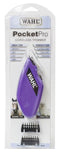 WAHL Pocket Pro ® Cordless trimmer