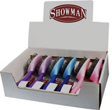 Showman™ soft touch handle mane and tail brush