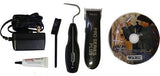 WAHL pro series plus cordless clippers