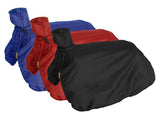 Showman™ Fitted Nylon Saddle Cover. Covers saddle up to 31" long.