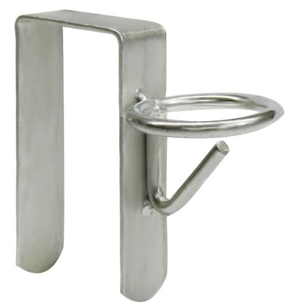 Heavy bucket hanger. Can be used as portable or stationary.