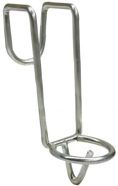 Portable heavy wire bucket hanger. – Dark Horse Tack Company