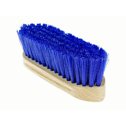 Horze Dandy Stiff Brush with Wooden Back, Large