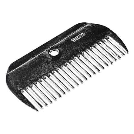Horze Durable Metal Comb For Mane And Tail