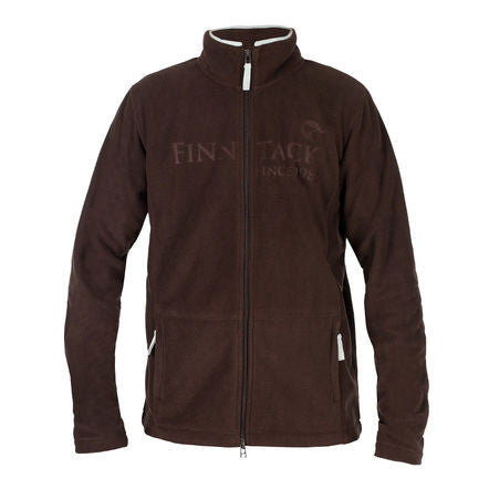 Finn-Tack fleece jacket
