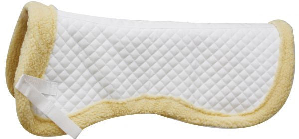 Showman™ 23" x 18" Quilted Engilsh Half Pad