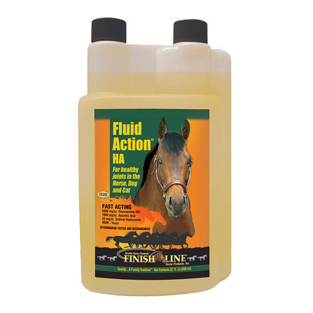 Finish Line Fluid Action HA Liquid, 946 ml