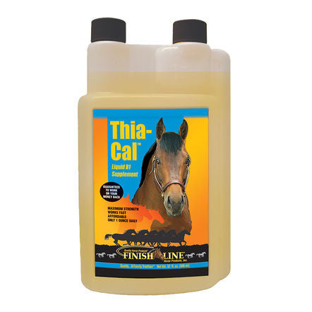 Finish Line Thia-Cal Liquid, 946 ml