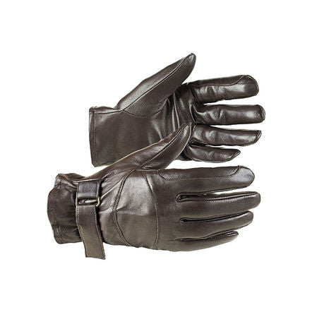 Horze Leather Riding Gloves