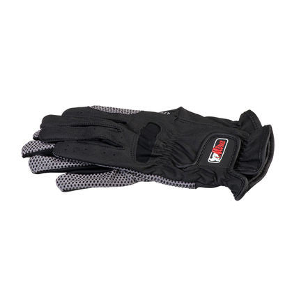 Mira Summer Gloves in Black