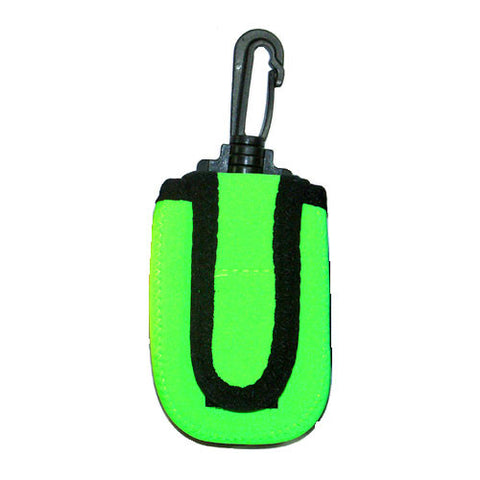 Cell Phone Case Clip On Neon Green