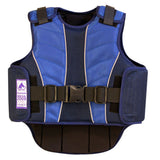 Supra-Flex Body Protector Equestrian Vest, Child's