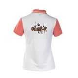 B Vertigo Isabelle Women's Polo Shirt