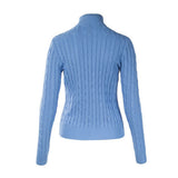 B Vertigo Eva Women's Cable Knitted Sweater