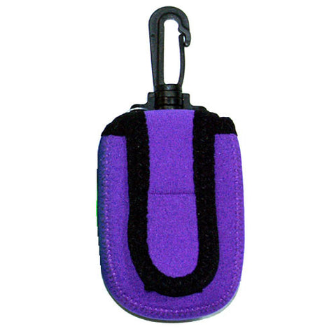 Cell Phone Case Clip On Purple
