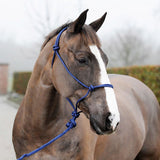 Horze Knotted Halter Lead Set